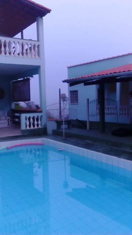 Pousada Do Solar Sao Lourenco (Minas Gerais) Exterior foto