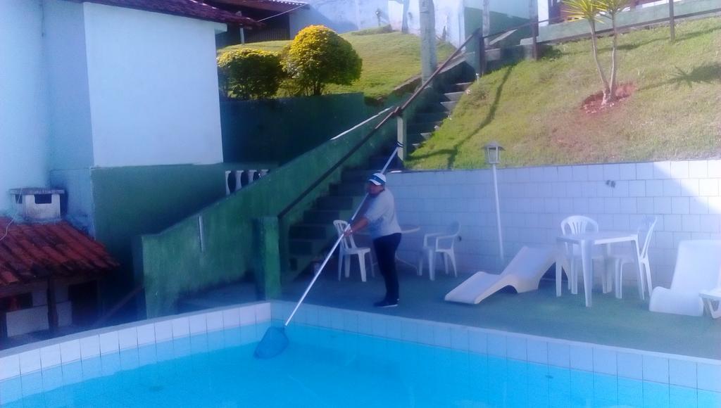 Pousada Do Solar Sao Lourenco (Minas Gerais) Exterior foto